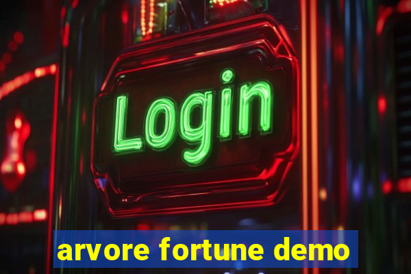 arvore fortune demo